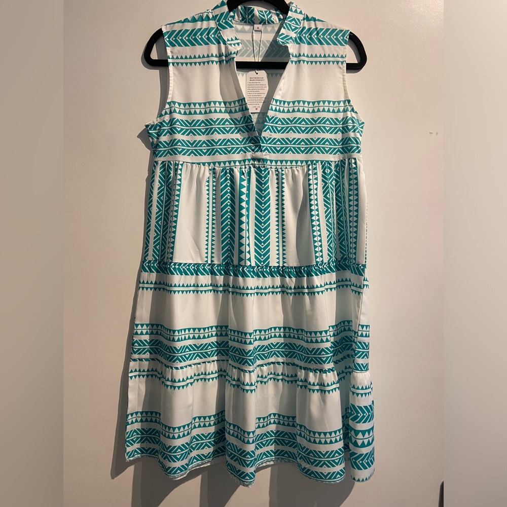 NWT - bathing suit coverup